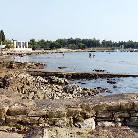 Appartement With Parking Space Zambratija, Umag - 27183