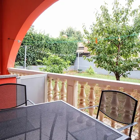 With Parking Space Zambratija, Umag - 27183 Apartman Zambratija (Istria)