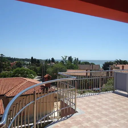 Appartement With Parking Space Zambratija, Umag - 27183